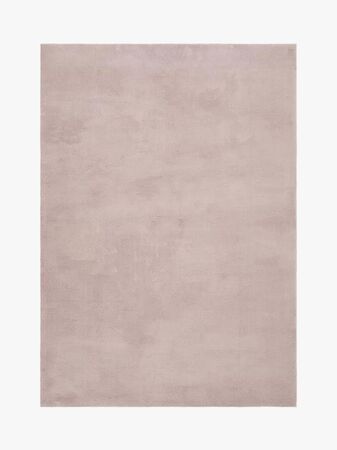 KMCarpets Matta 140x200, Soft Dusty Pink