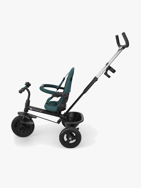 Kinderkraft Trehjuling Aston 2 Plus, Grön