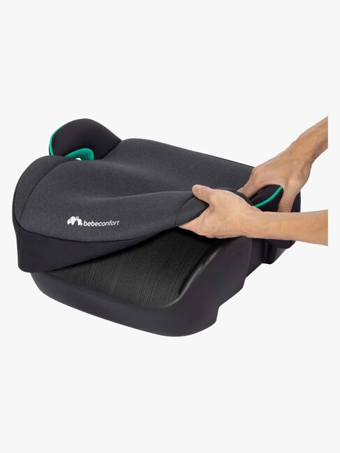 Bebeconfort Manga i-Safe Bälteskudde, Black