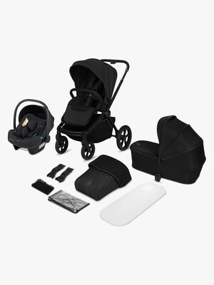 Lionelo FREYA 3-in-1 Duovogn, Black Onyx