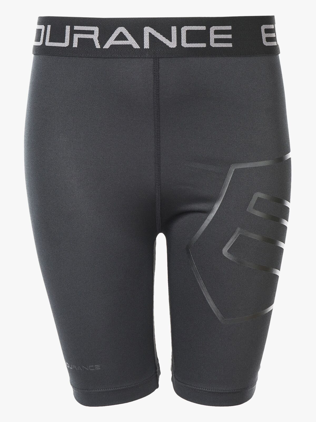 Endurance Lebay Korta Tights, Black