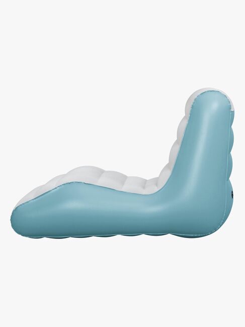 Bestway Uppblåsbar Loungestol Leisure Luxe