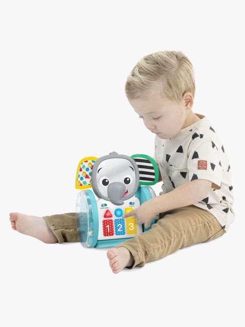 Baby Einstein Chase & Tap Earl Aktivitetsleksak