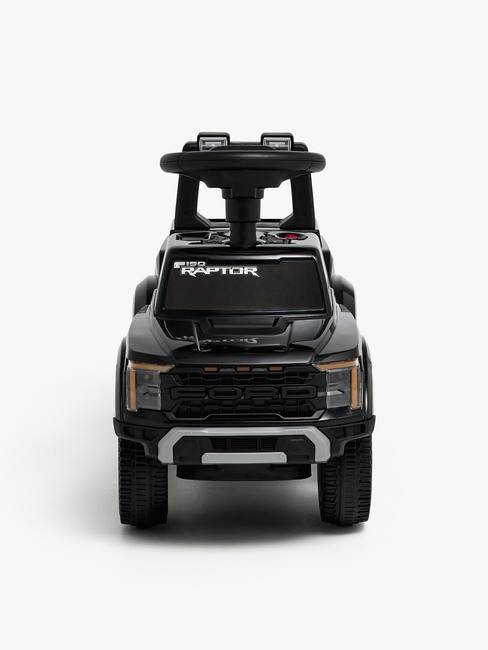 Ford F-150 Gåbil, Svart