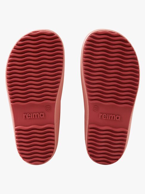 Reima Ankka Barefoot Gummistövlar, Rose Blush