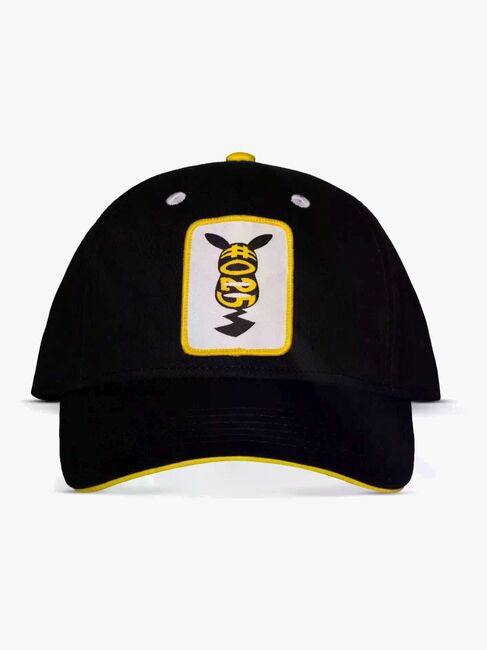 Pokémon Justerbar Keps, #025