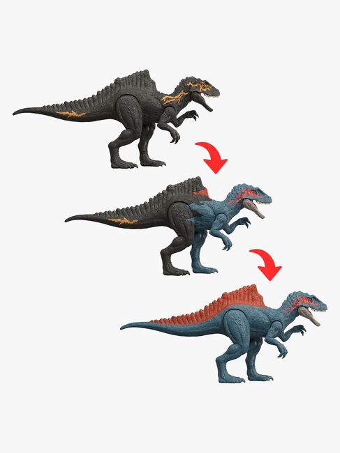 Jurassic World Deluxe Dino Reveal Dinosaurie