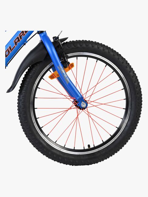 Volare Rocky Cykel Nexus 20 Tum, Blå