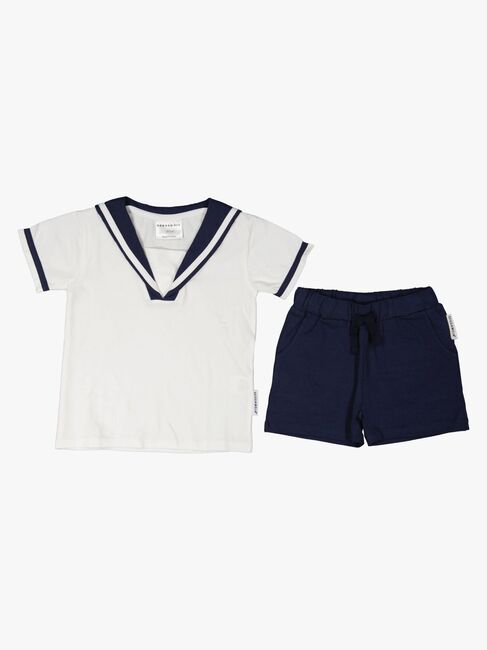 Geggamoja Seglarset, Vit