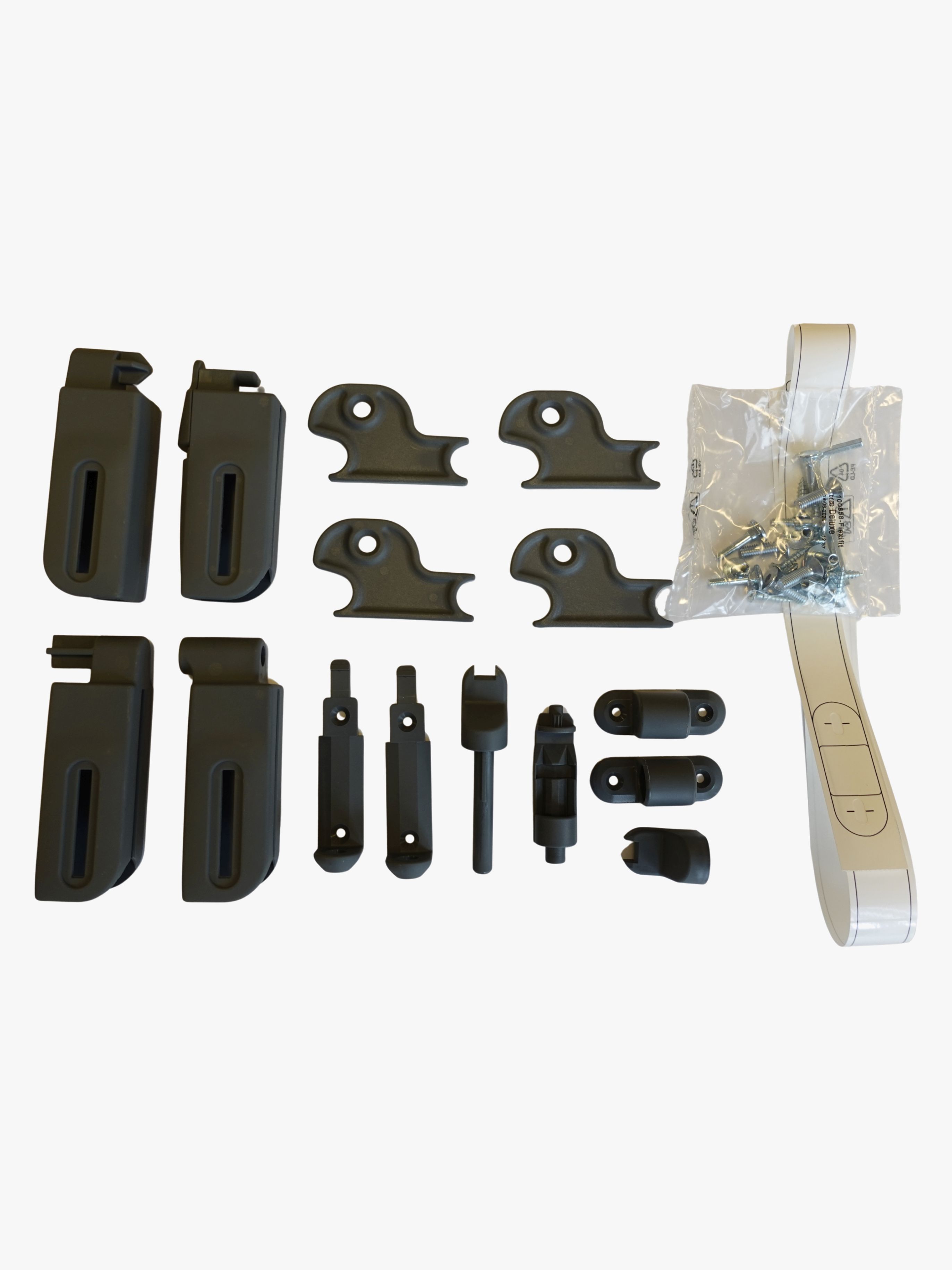 BabyDan Beslag Till Flexi Fit Deluxe Wood