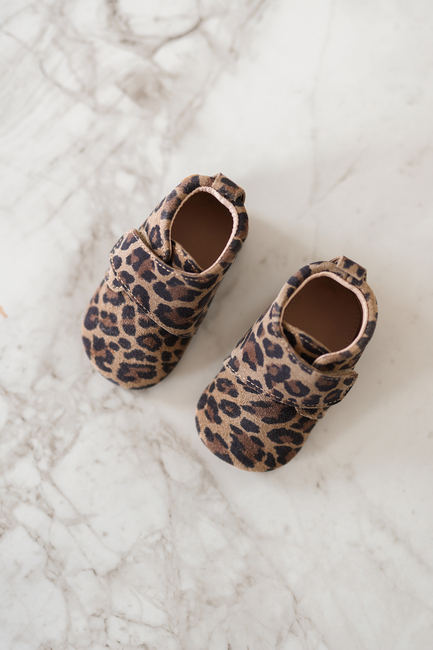 Mikk-Line Inneskor Mocka, Leo