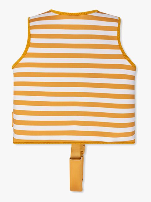 Swim Essentials Simväst, Flow Orange/White