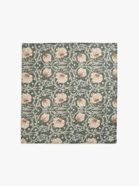 Elodie Muslinfilt 80x80 Cm x William Morris, Pimpernel