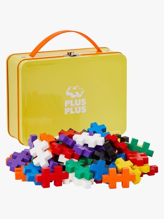 Plus-Plus BIG Metal Suitcase Basic 70 Bitar