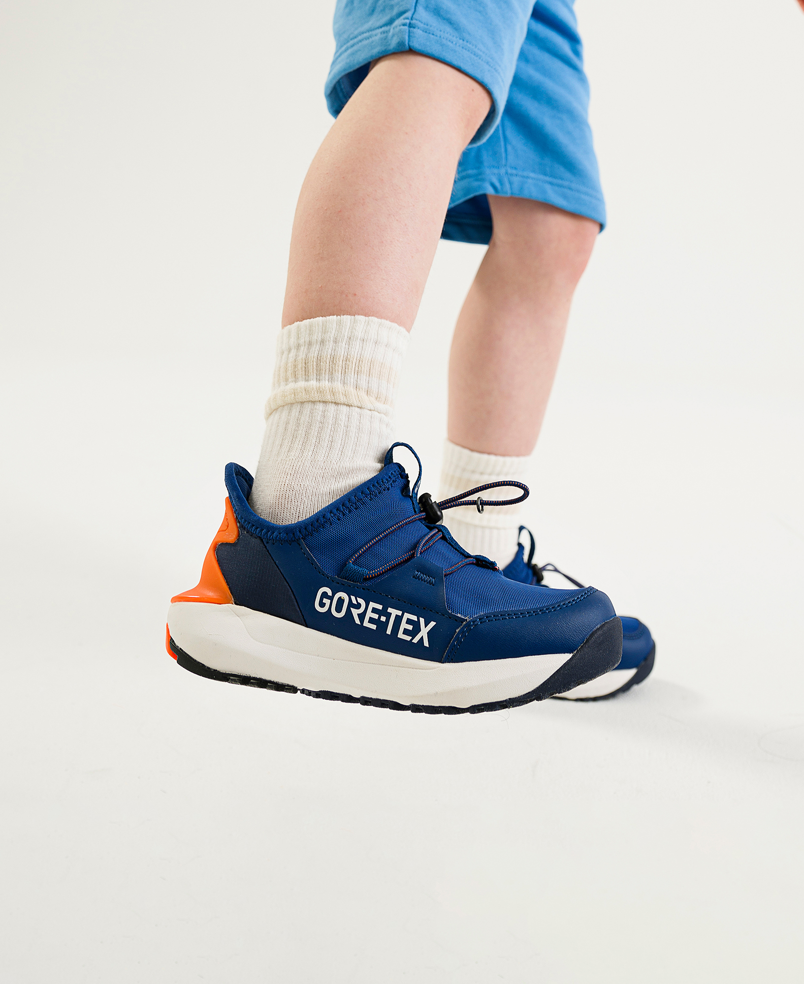 Viking QuickGo SL GTX Sneakers, Blue, 28 - Bäst i test