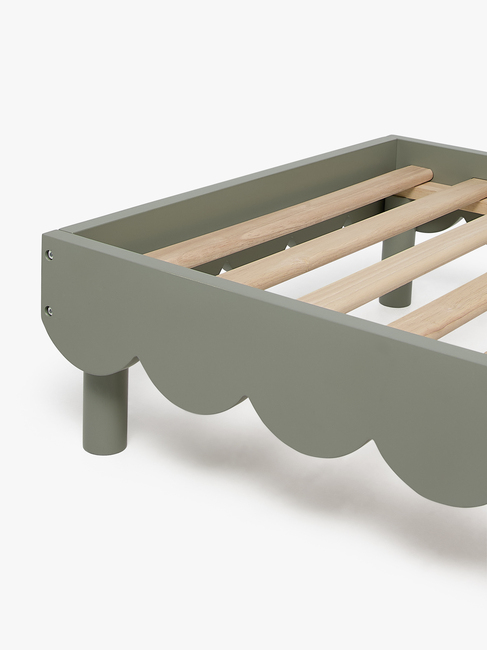 Alice & Fox Dune Juniorsäng, Sage