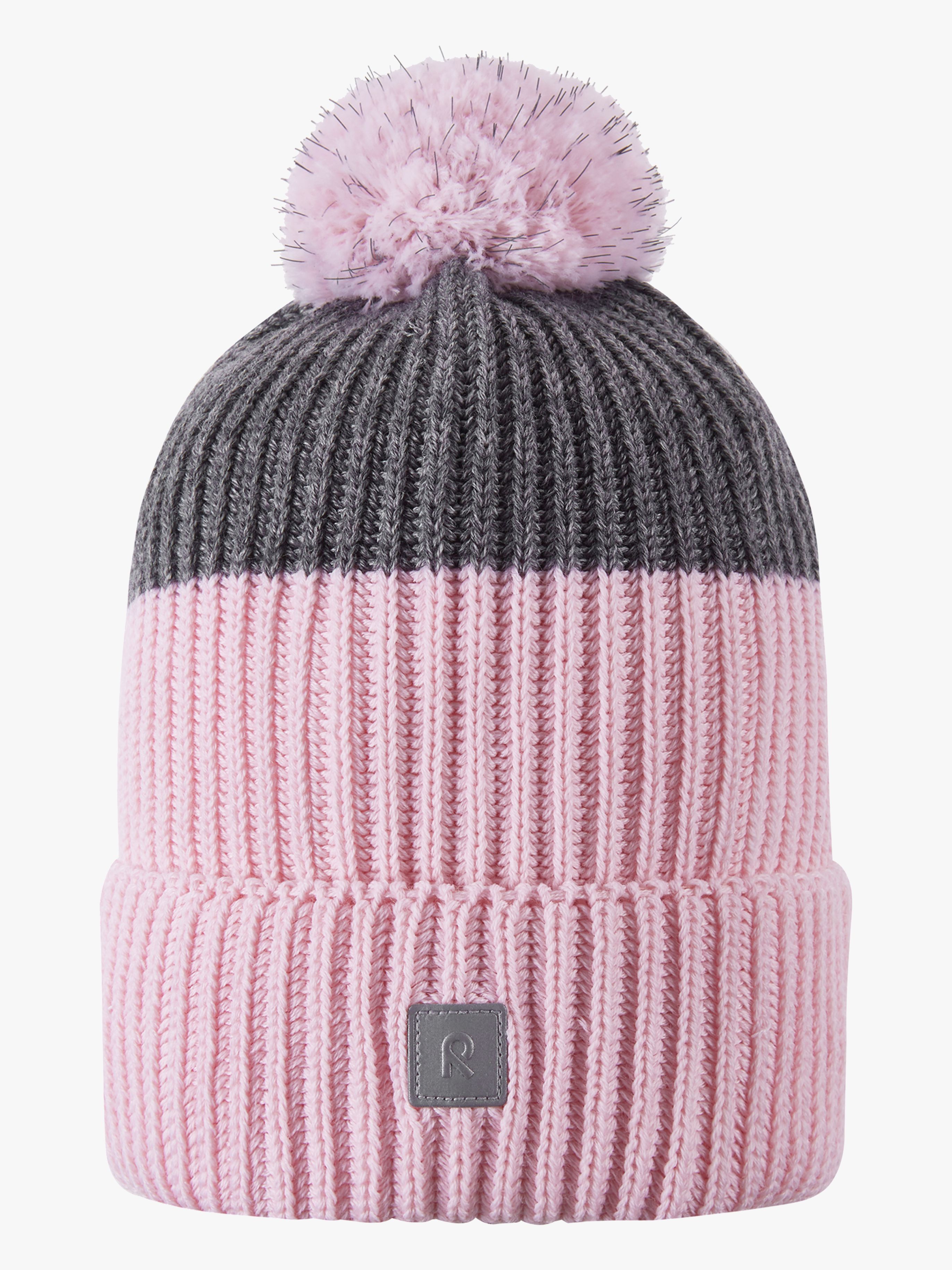 Reima Pilke Mössa, Pale Rose, 48-50