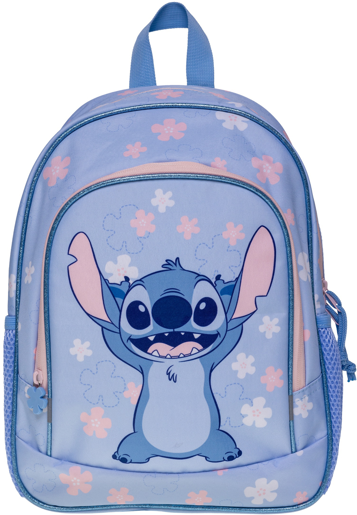 Disney Lilo and Stitch Ryggsäck 10L, Ljusblå