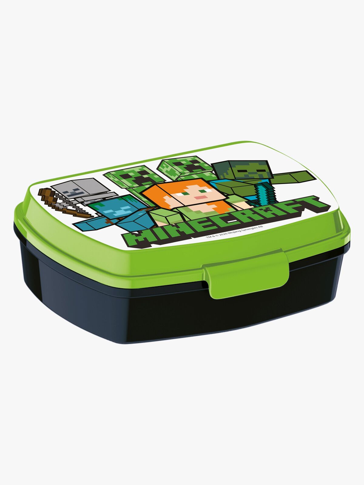 Minecraft Lunchbox