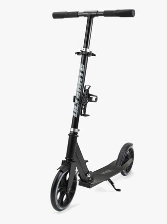 Milly Mally Ultimate Sparkcykel, Svart