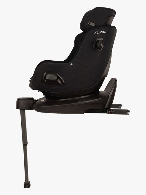 Nuna PRUU AIR Bilbarnstol, Caviar