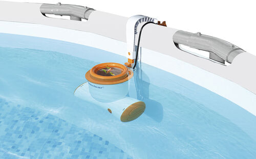Bestway Flowclear Skimatic Filterpump 2574 L/h