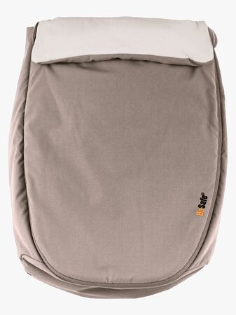BeSafe Wind & Weather Överdrag Till Babyskydd, Dark Sand