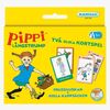 Egmont Kärnan Pippi Långstrump Kortspel
