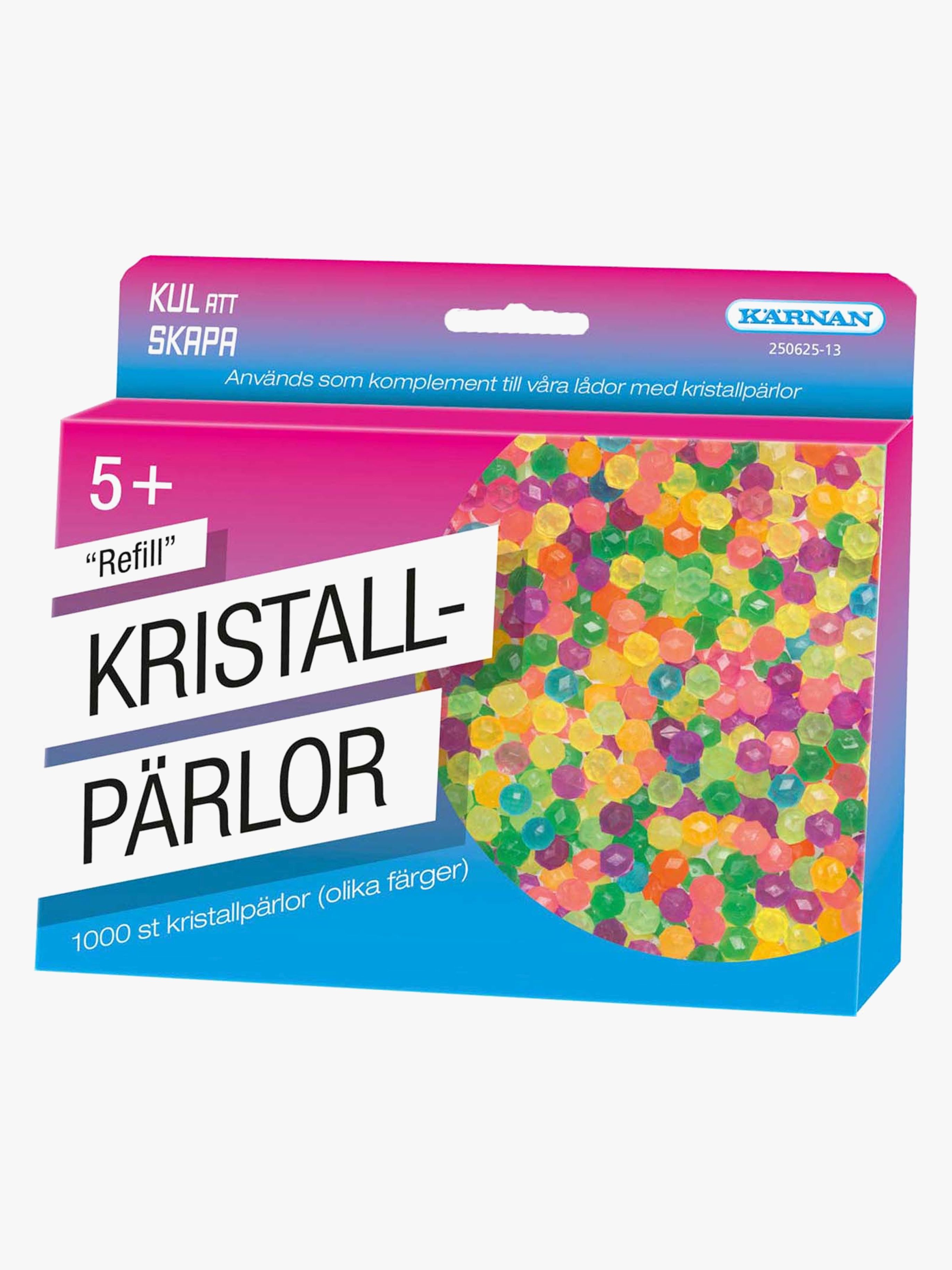 Kärnan Kristallpärlor Refill