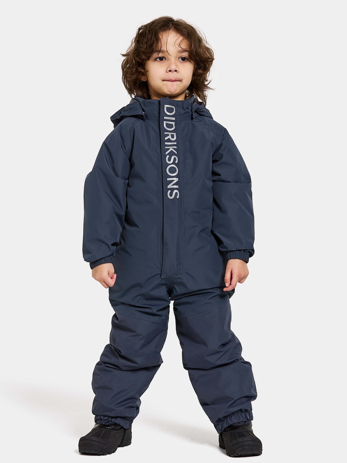 Didriksons Talvi Overall, Navy