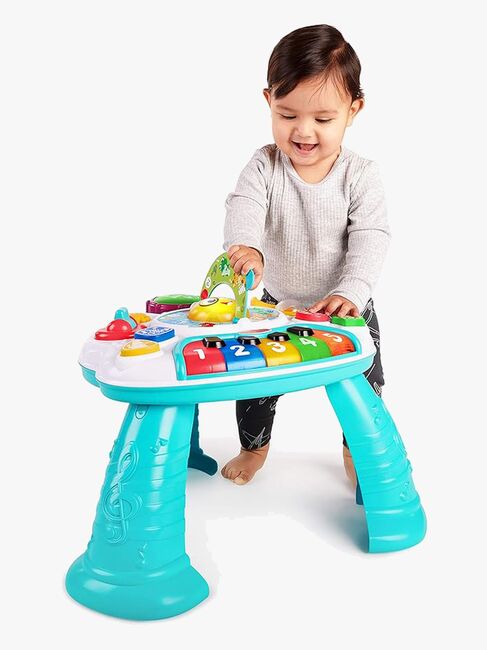 Baby Einstein Discovering Musical Aktivitetsbord, Flerfärgat