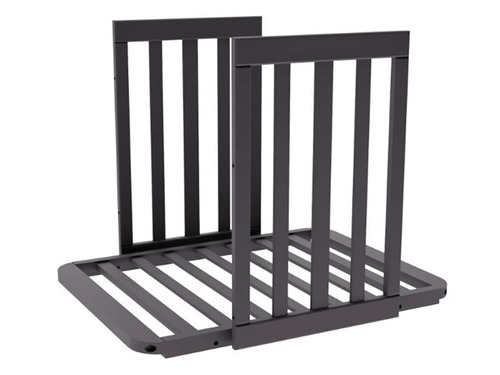 Yappy Kids Storleksjustering, Svart