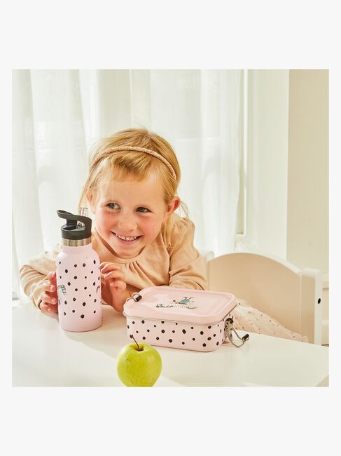 Pippi Långstrump Matlåda, Pink