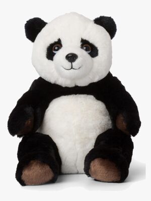 WWF ECO Gosedjur Sittande Panda 23 cm