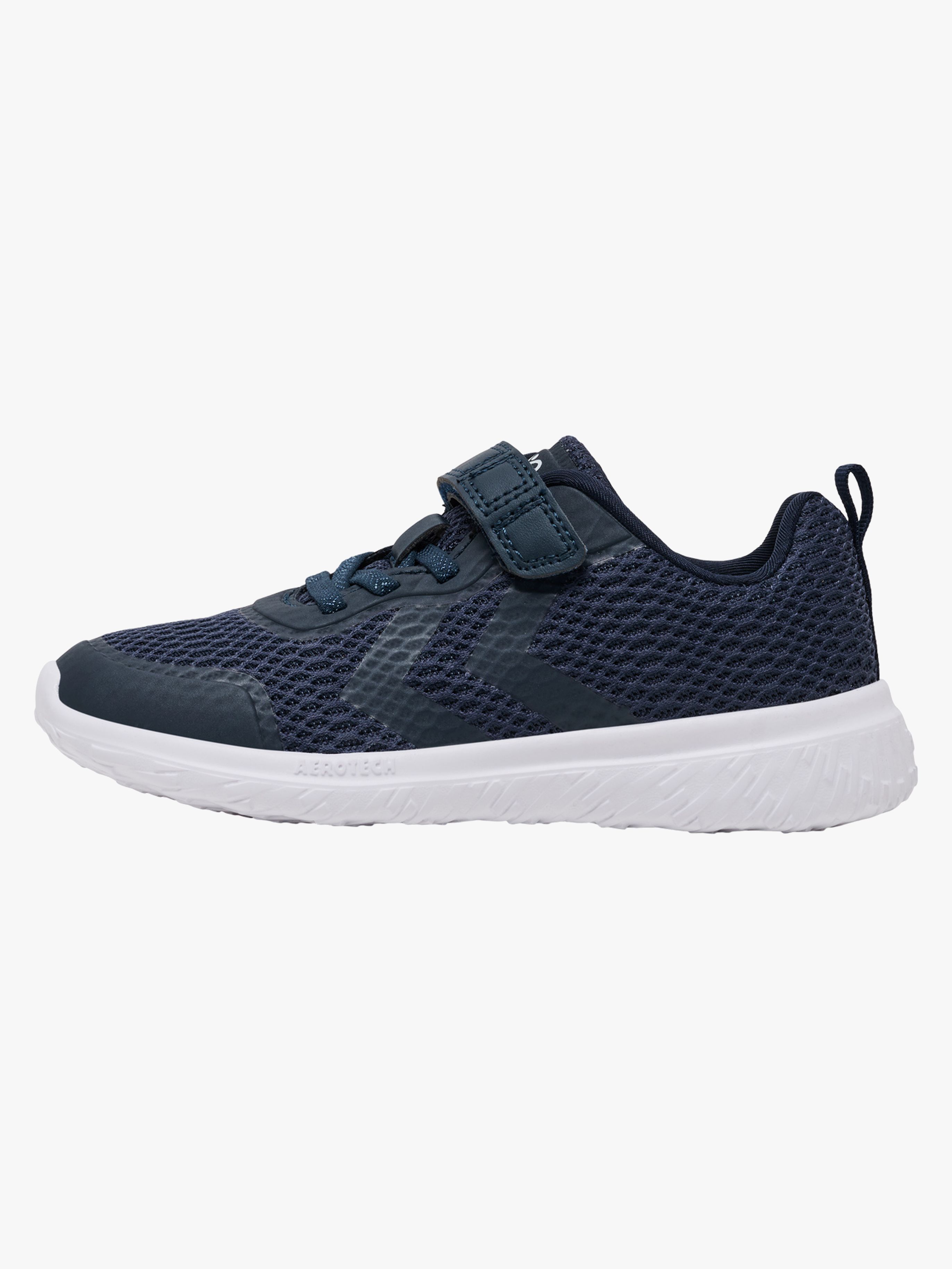 Hummel Actus Recycled JR Sneakers, Black, 35