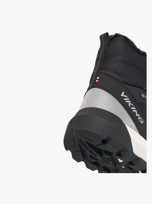Viking Expower BOA GTX Vinterkängor, Black