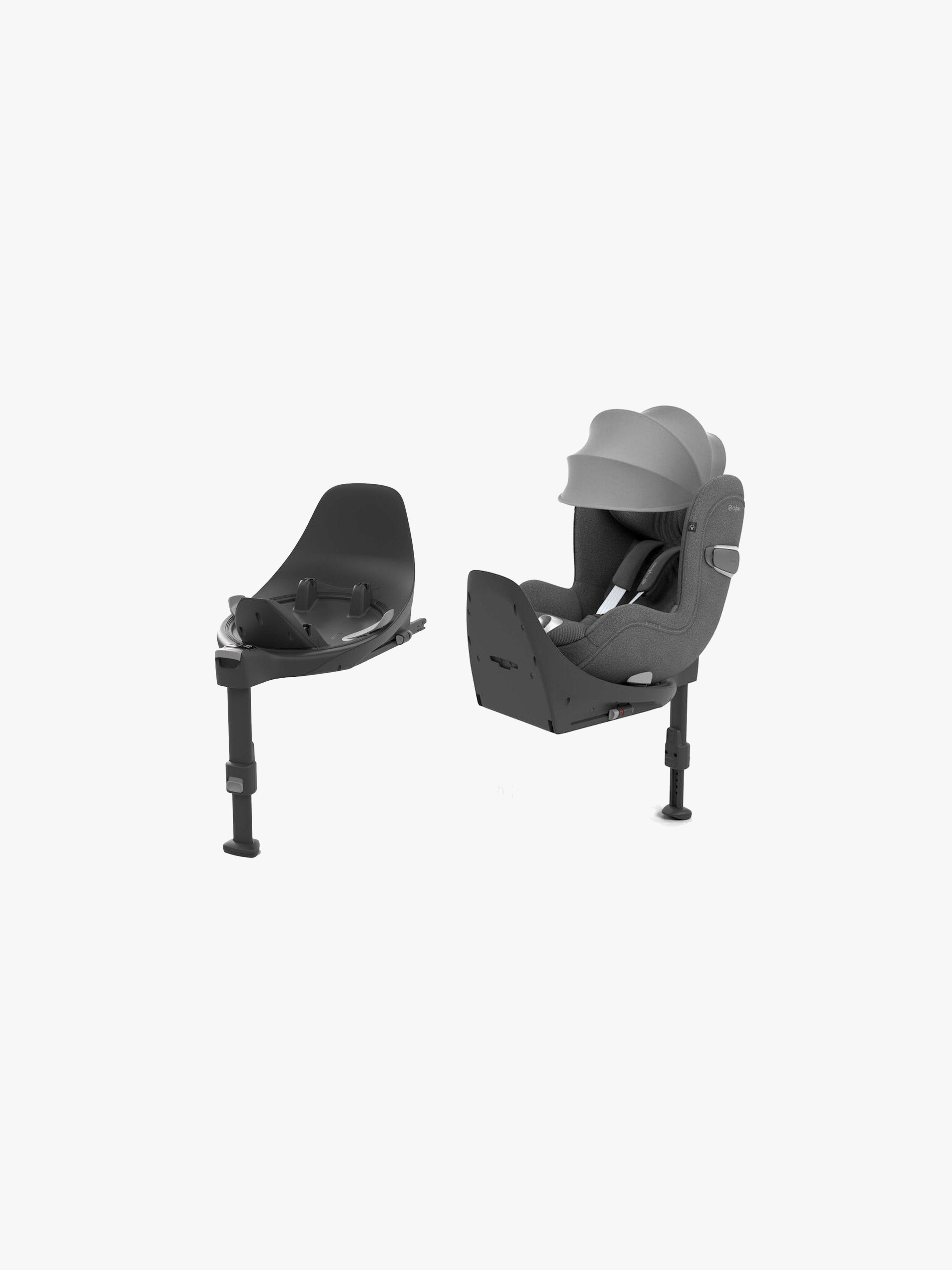 Cybex Sirona T i-Size Plus inkl. Base T, Mirage Grey