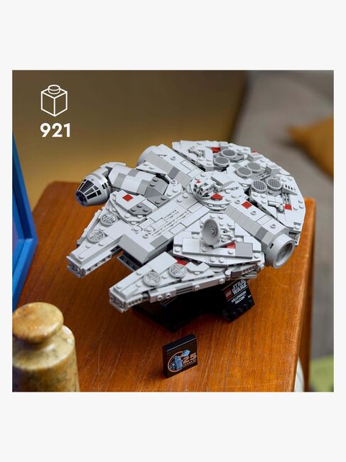 LEGO Star Wars 75375 Millennium Falcon