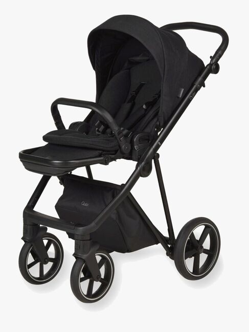 Quax Air Duovagn, Black
