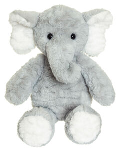 Teddykompaniet Tuffisar Gosedjur Elefanten Elias 40 cm