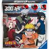 Ravensburger Naruto Pussel 300 Bitar