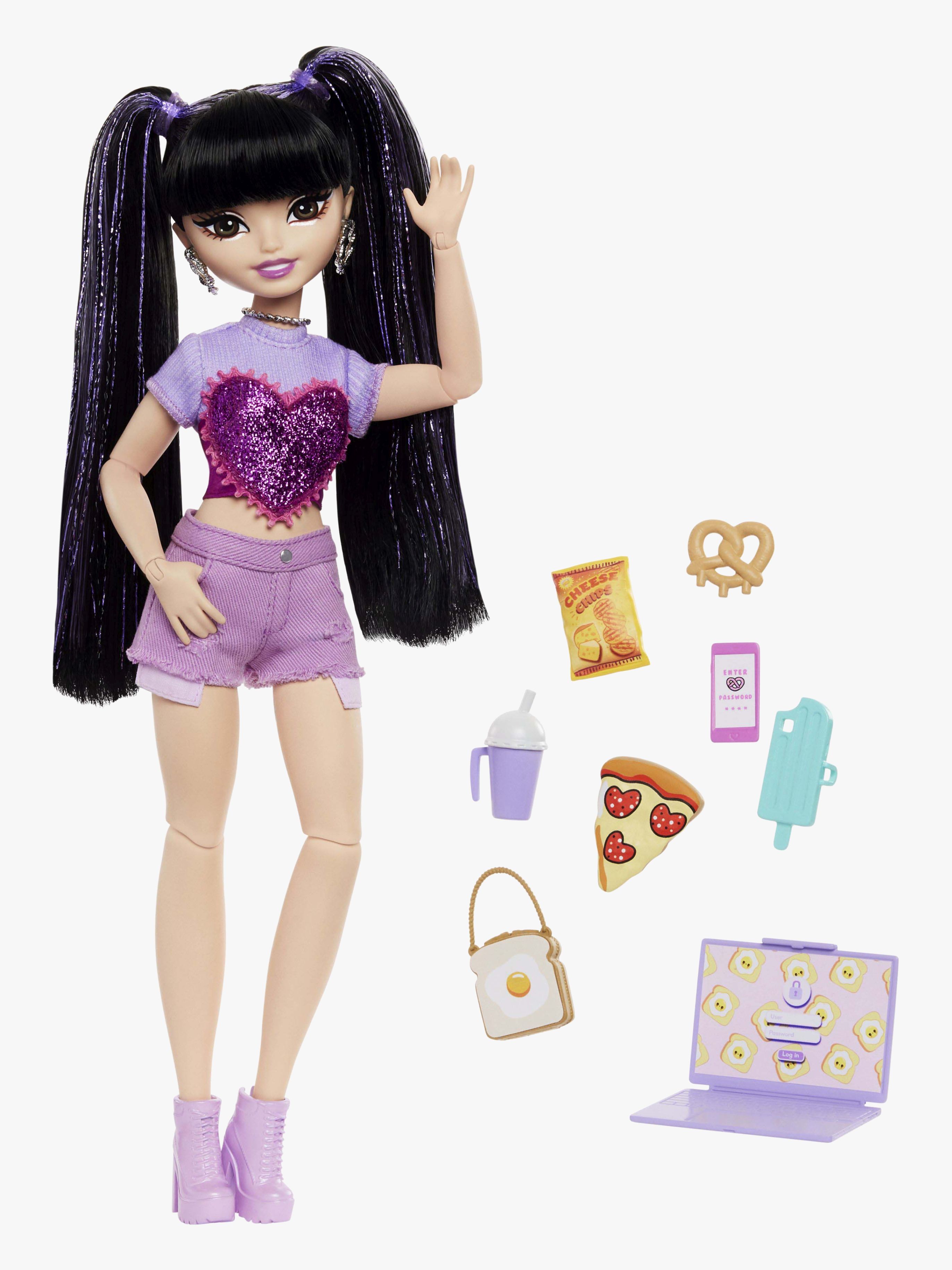 Barbie Dream Besties Docka Renee