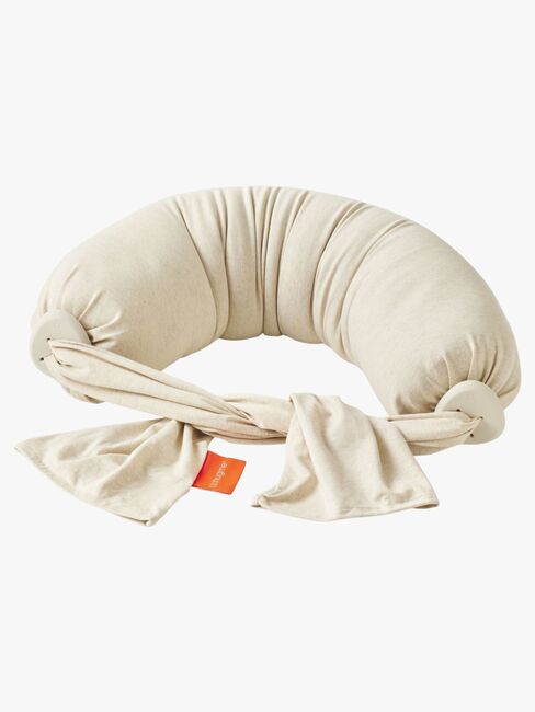 bbhugme Amningskudde, Soft White