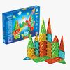 Geomag Gems Magnetisk Byggset 60 Delar
