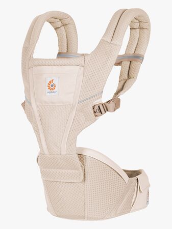 Ergobaby Alta Höftbärare, Natural Beige