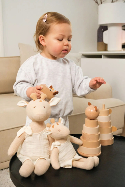 Egmont Toys Stapelleksak Björn Marcel