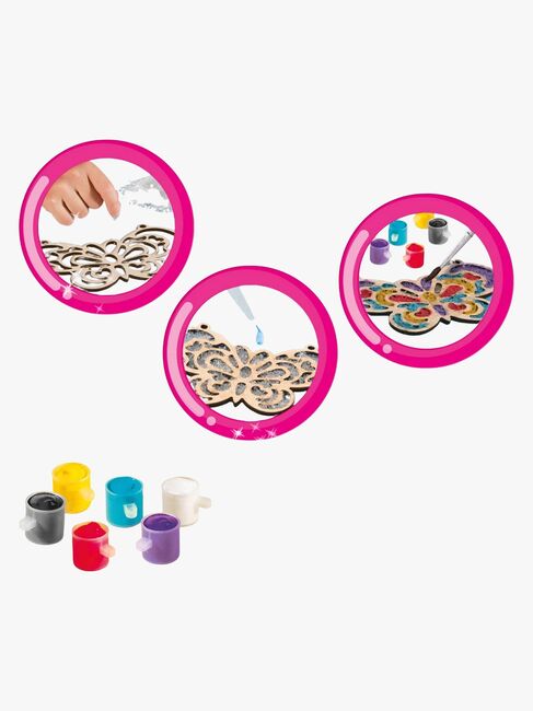 SES Creative Pysselset Solfångare