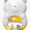 Chicco Day & Night Bear Skallra
