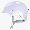 ABUS Smiley Ace Led Hjälm, Pure Lavender