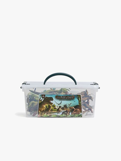 Cloudberry Castle Animal Dinosaur Djurset 12 st